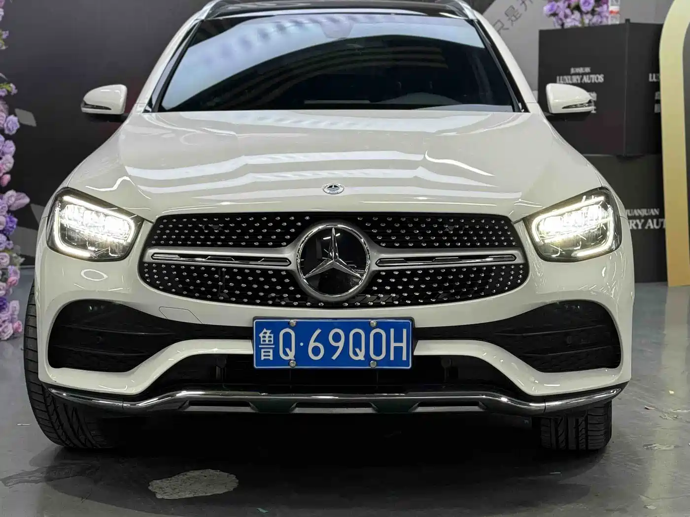 Mercedes-Benz GLC 2020 GLC 260 L 4MATIC Luxury фото 17