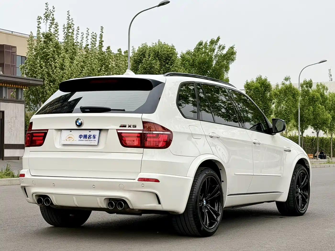BMW X5 M 2013 X5 M фото 29