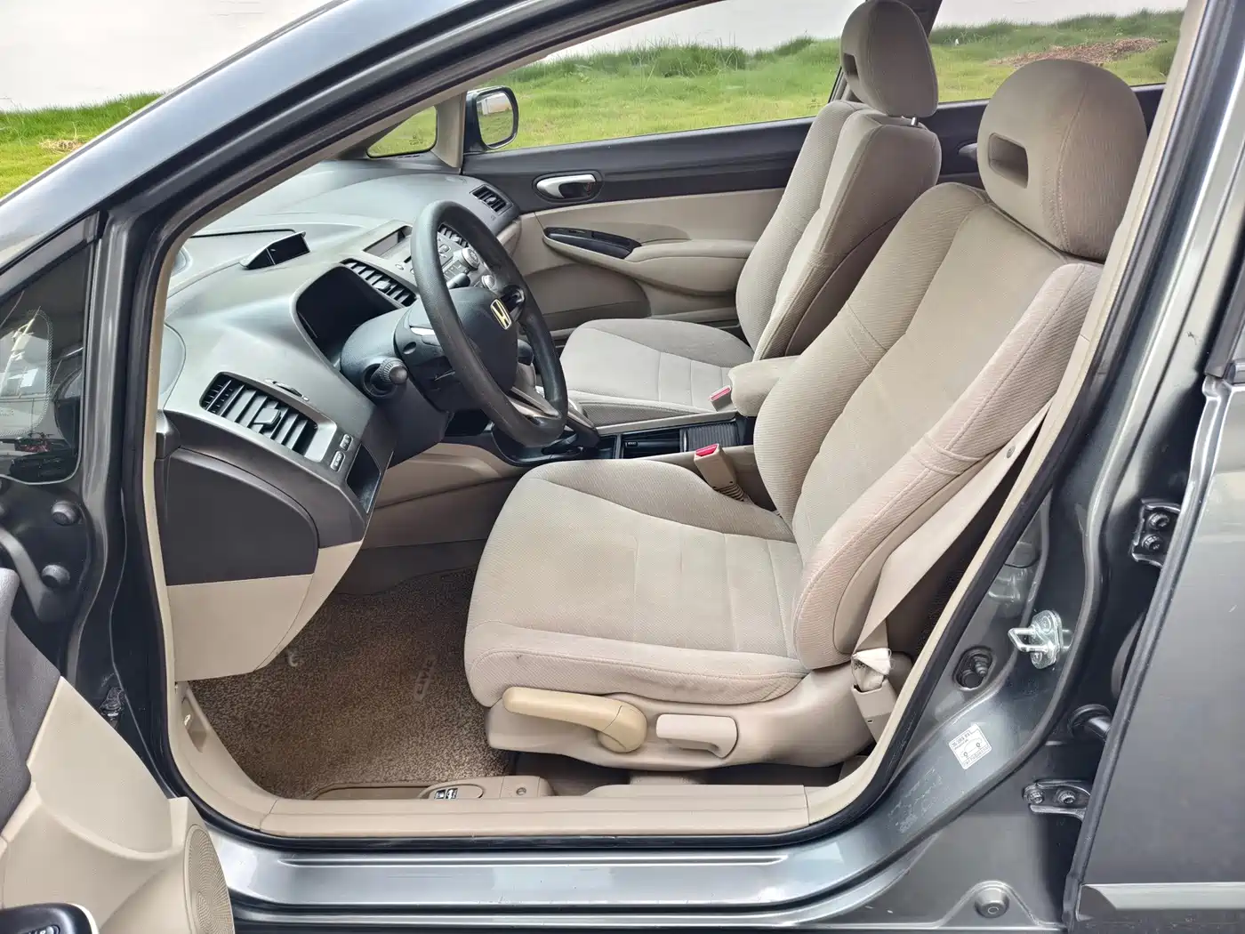 Honda Civic 2010 2009 1.8L Automatic Classic Edition