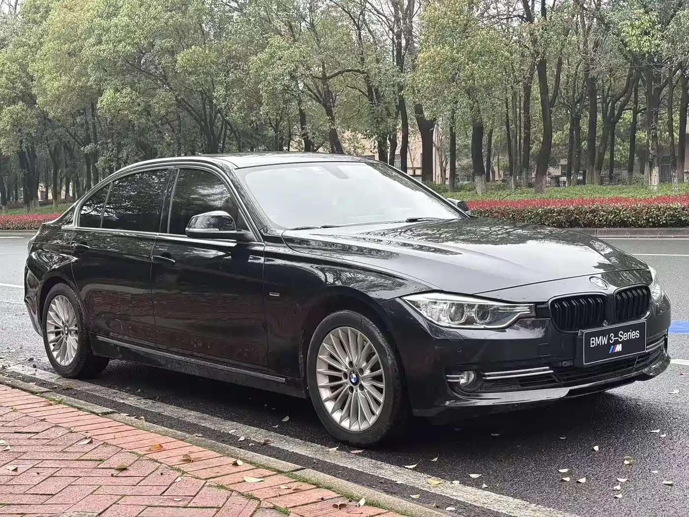 BMW 3 Series 2013 Facelift 320Li Luxury Design Package фото 3