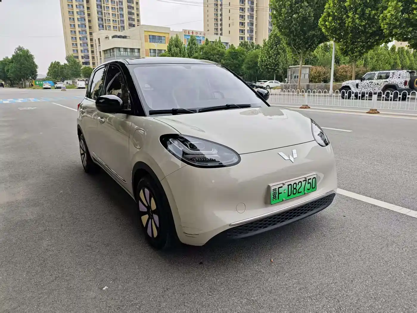 Фото 3 - Wuling Motors Wuling Bingo