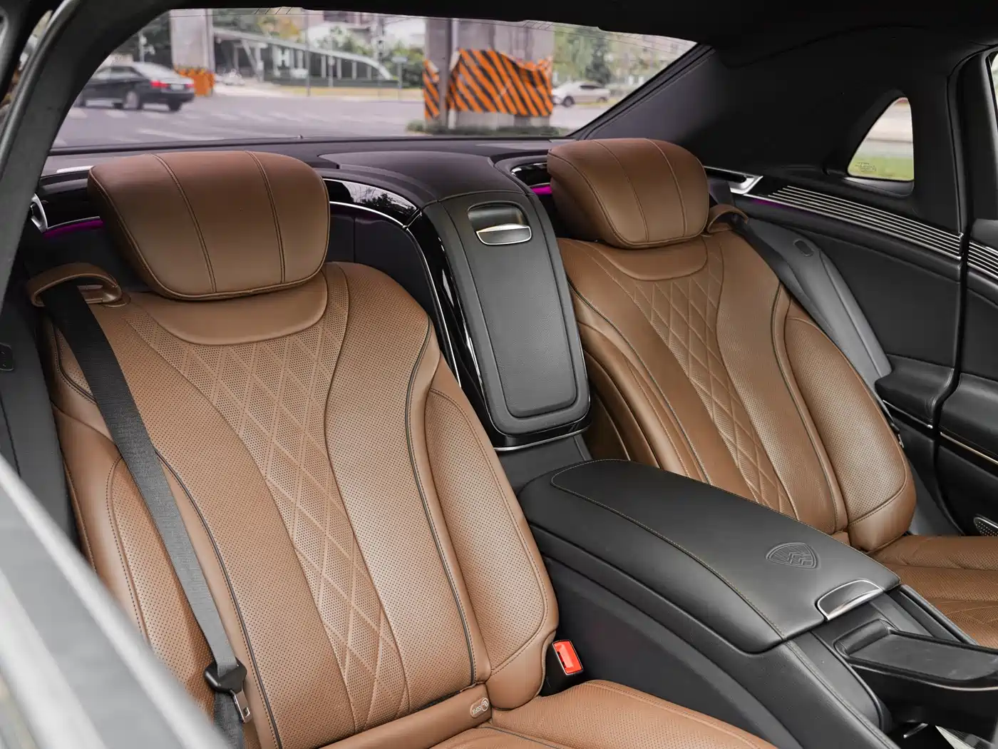 Mercedes-Benz Maybach S-Class 2018 S 560 4MATIC фото 39