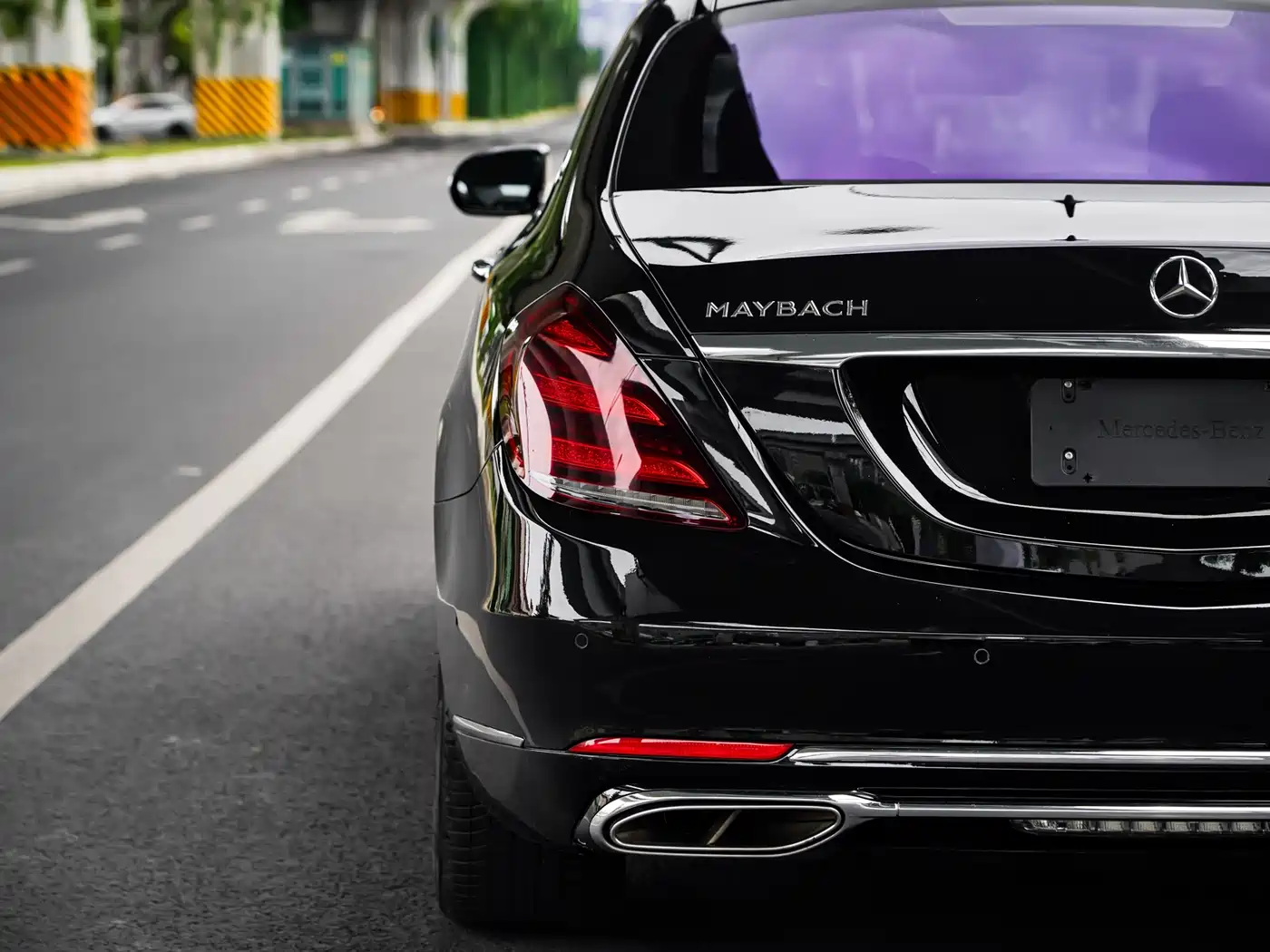 Mercedes-Benz Maybach S-Class 2018 S 560 4MATIC фото 30