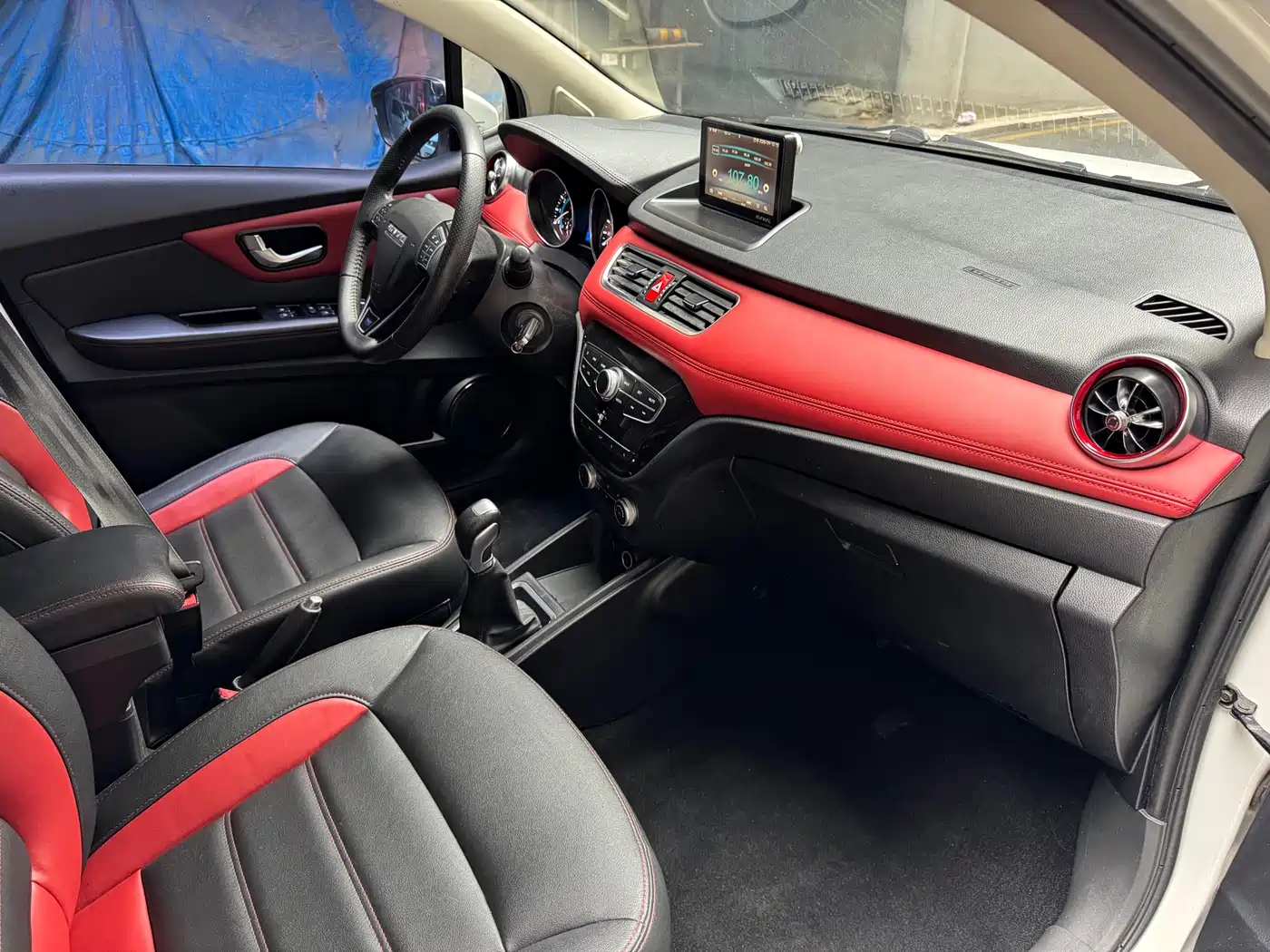 Haval H1 2016 Blue Label 1.5L AMT Luxury фото 10