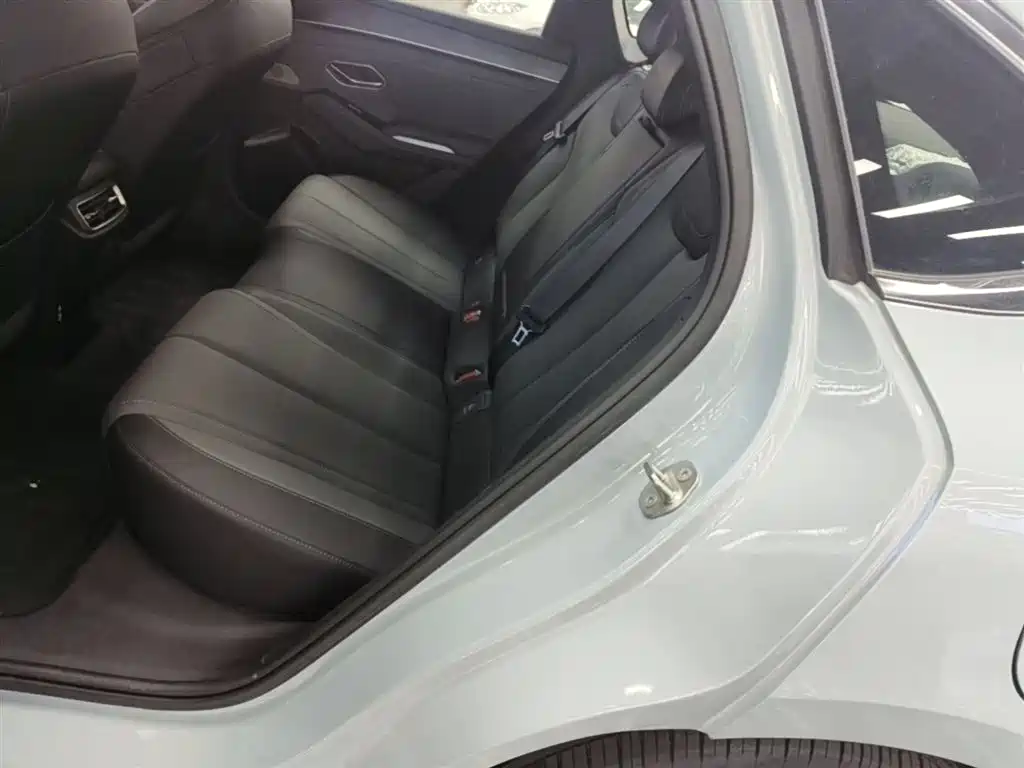 BYD Qin L 2025 DM-i Smart Drive Edition 120KM Surpassing фото 17