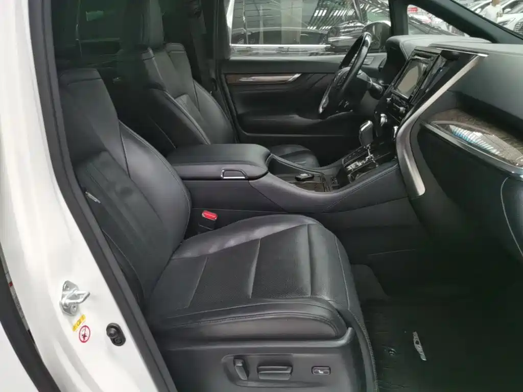 Toyota Vellfire 2019 2019 Hybrid 2.5L HV Premium Edition