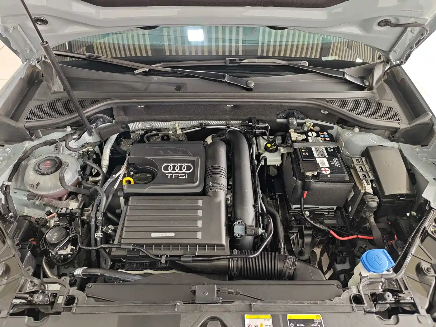 Audi Q2L 2021 35 TFSI Progressive Dynamic фото 12