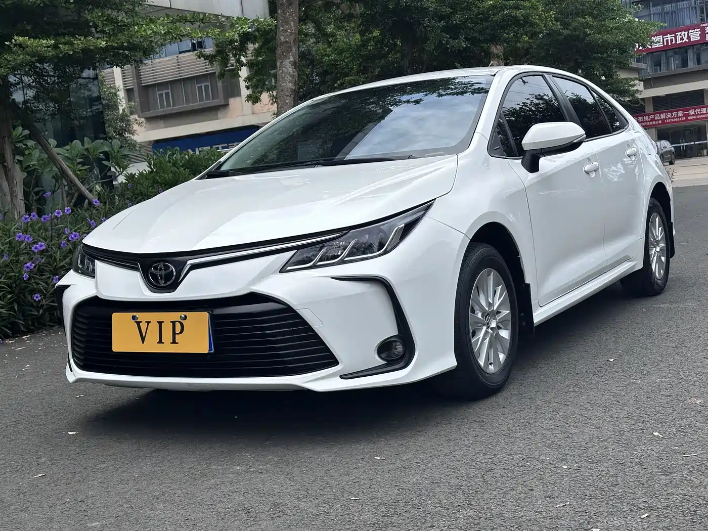 Toyota Corolla 2022 1.2T S-CVT Pioneer PLUS Edition