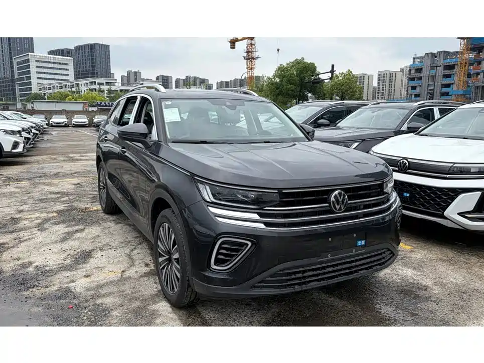 Volkswagen Talagon 2026 330TSI Luxury Cruising Shared Edition фото 2