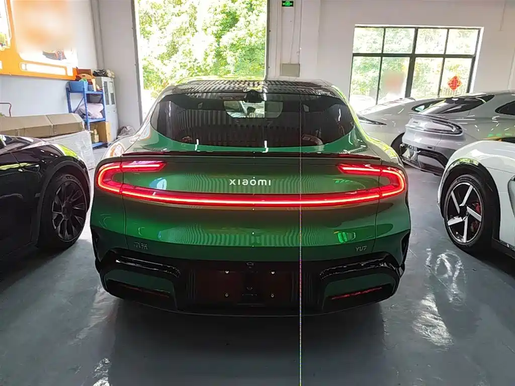Xiaomi Auto Xiaomi YU7 2025 Extended Range RWD Edition фото 6