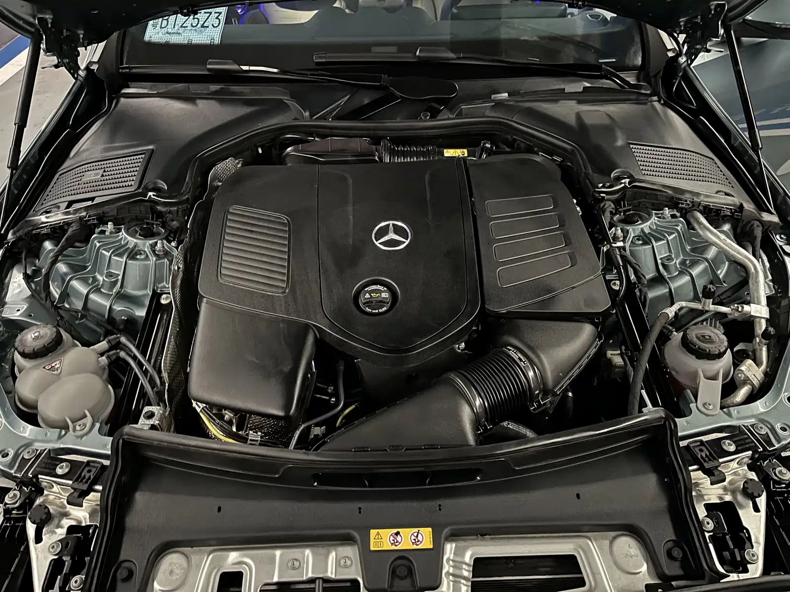 Фото 12 - Mercedes-Benz C-Class
