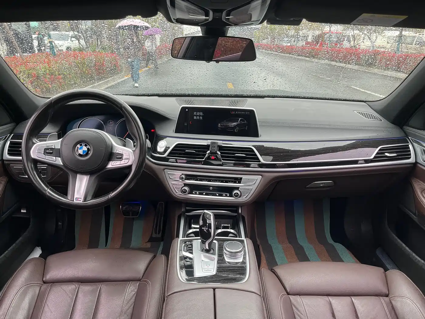 BMW 7 Series 2018 730Li Leading Type M Sport Package фото 5