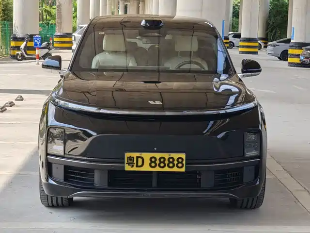 Li Auto Li Xiang L9 2022