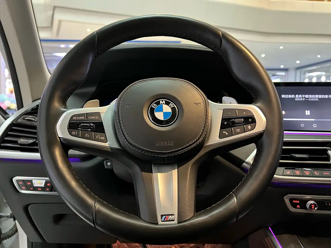 BMW X5 (Import) 2020 xDrive40i M Sport Package фото 13
