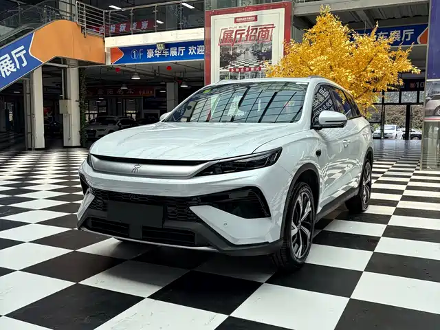 BYD Song Pro New Energy 2026