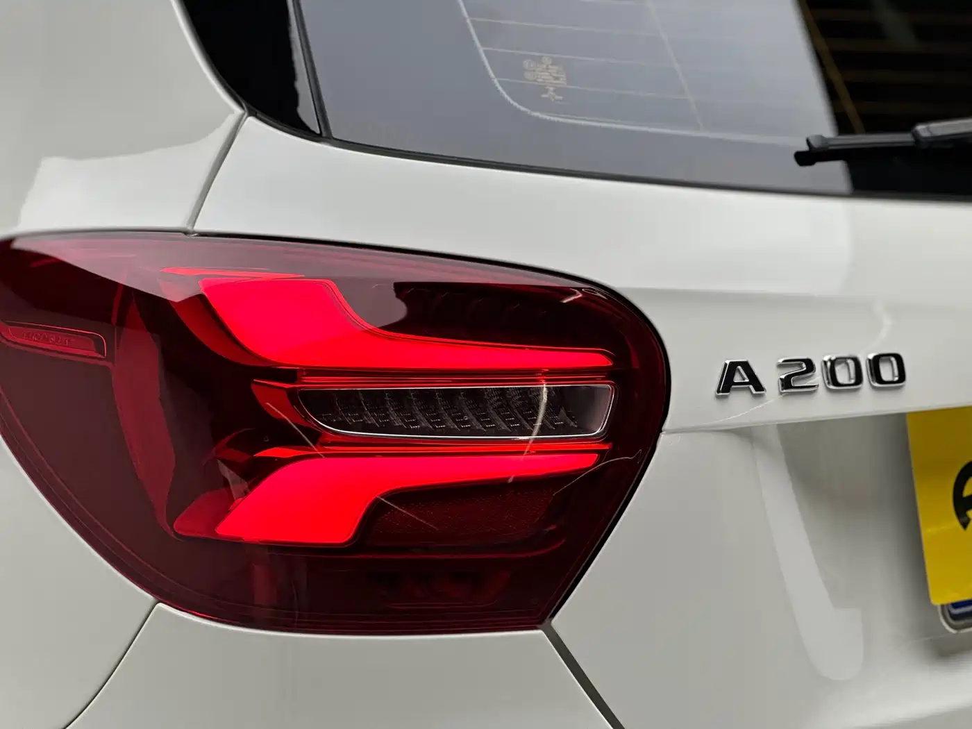 Mercedes-Benz A-Class (Import) 2017 A 200 Dynamic Edition фото 18