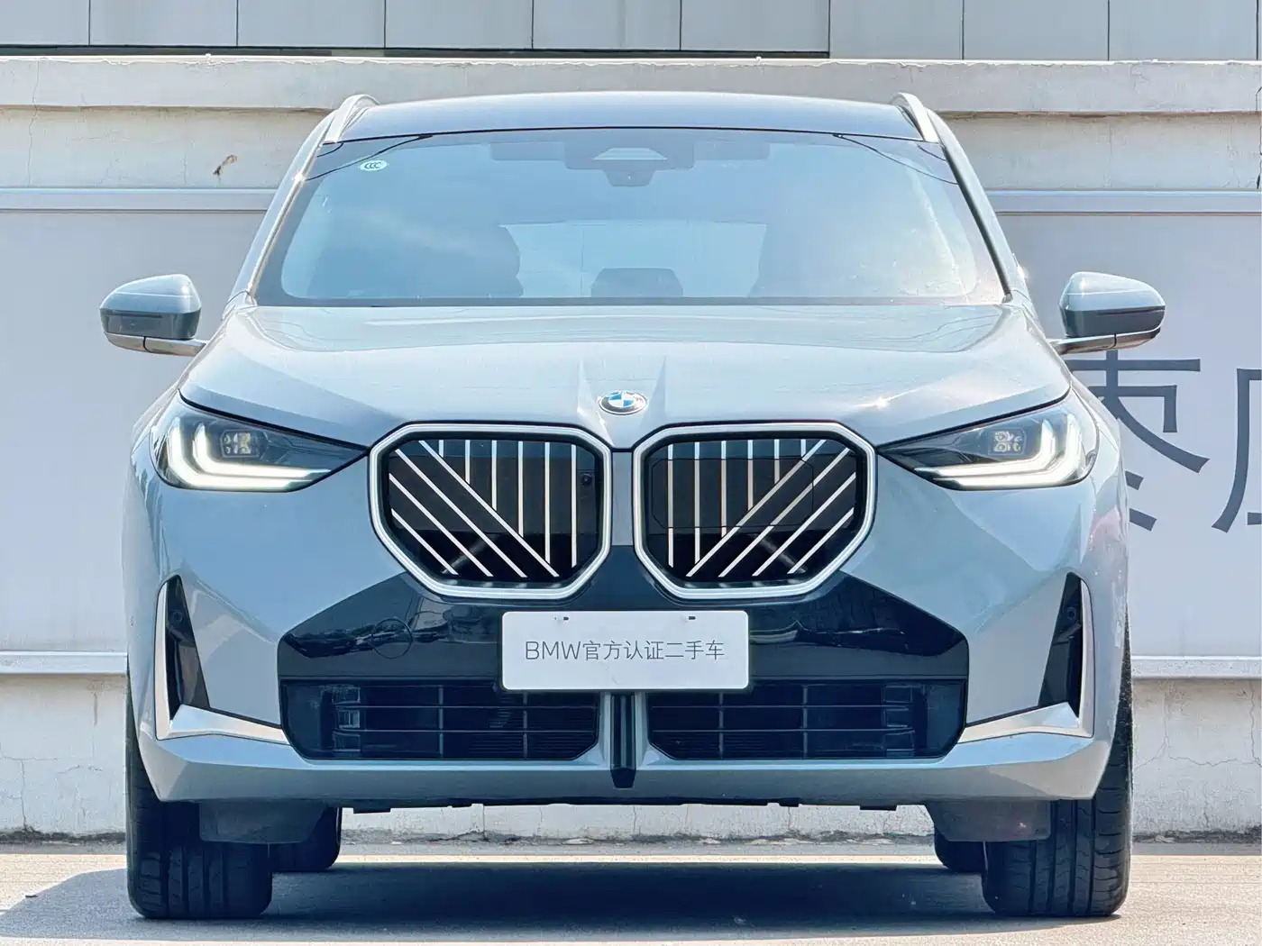 BMW X3 2025 xDrive30L Leading M Sport Package фото 2