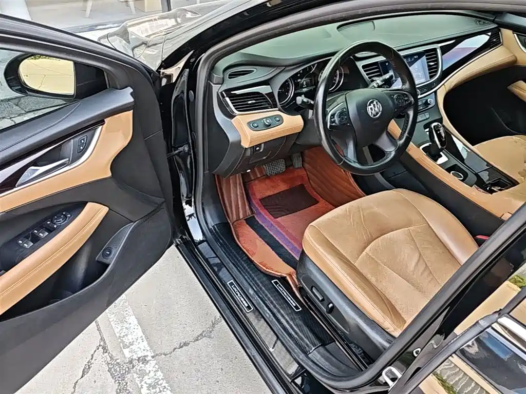 Buick LaCrosse 2019 28T Elite Edition фото 16
