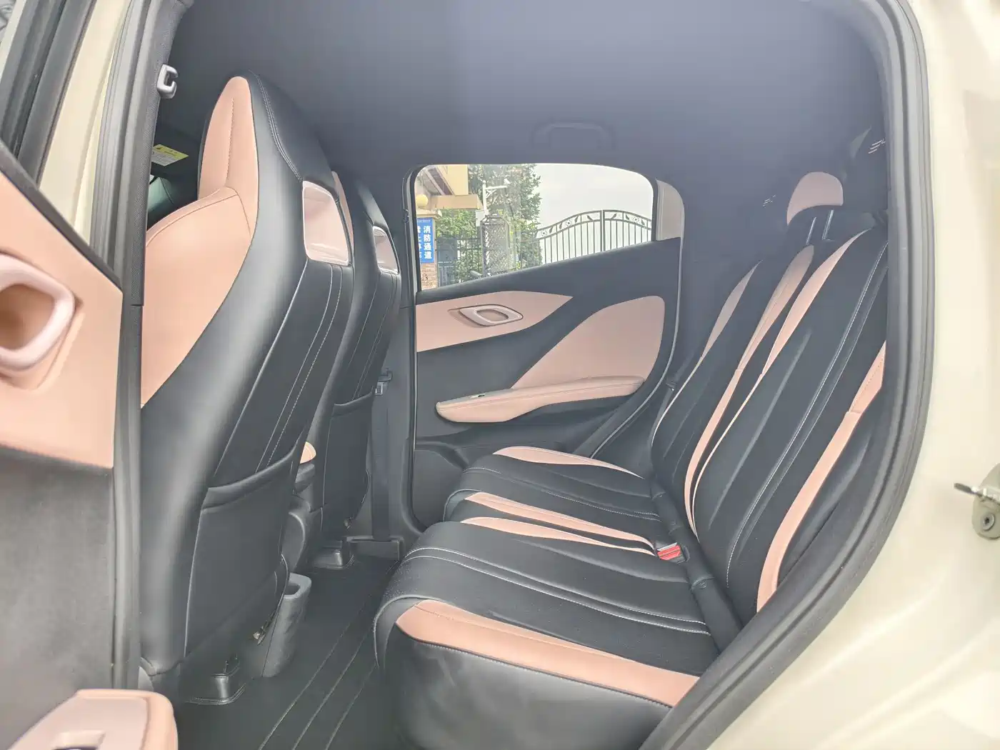 BYD Seagull 2024 Glory Edition 305km Freedom Edition фото 5