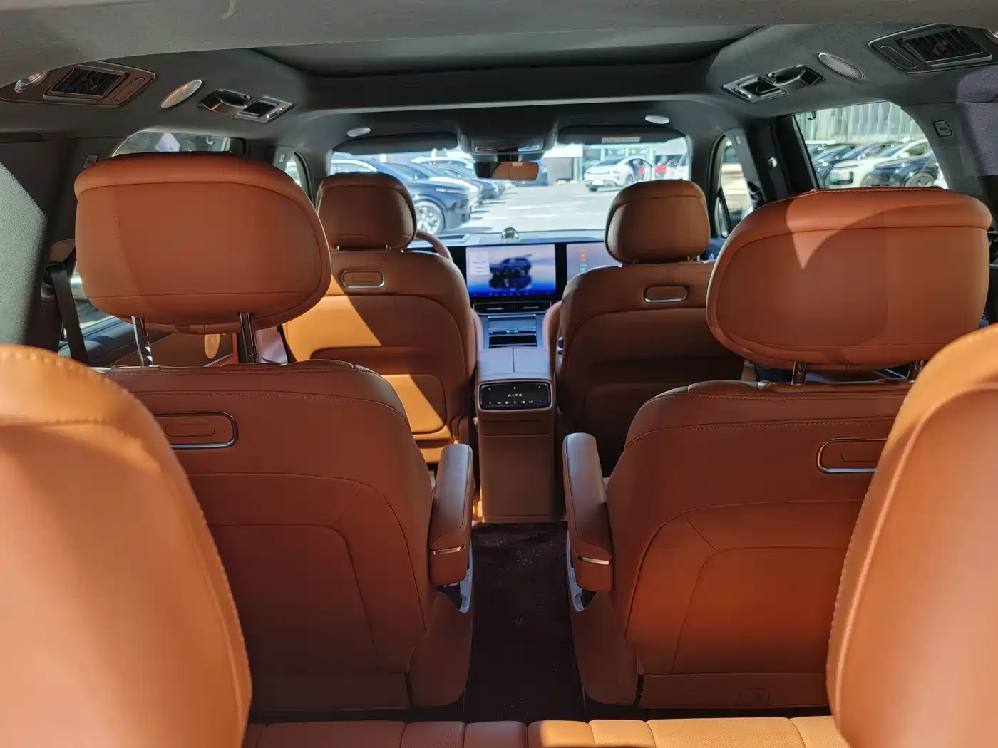Aito M9 2024 2024 Range Extender Max 52kWh 6-seater