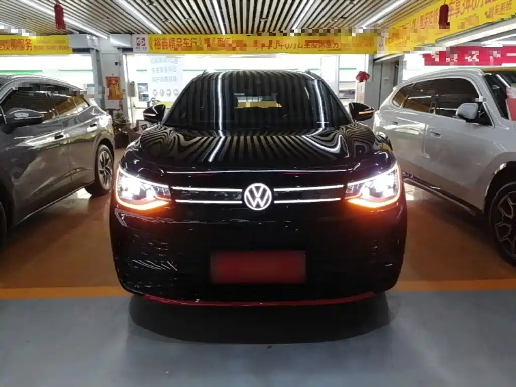 Volkswagen ID.6 X 2023 Upgraded Ultimate Intelligent Long Range Edition фото 3