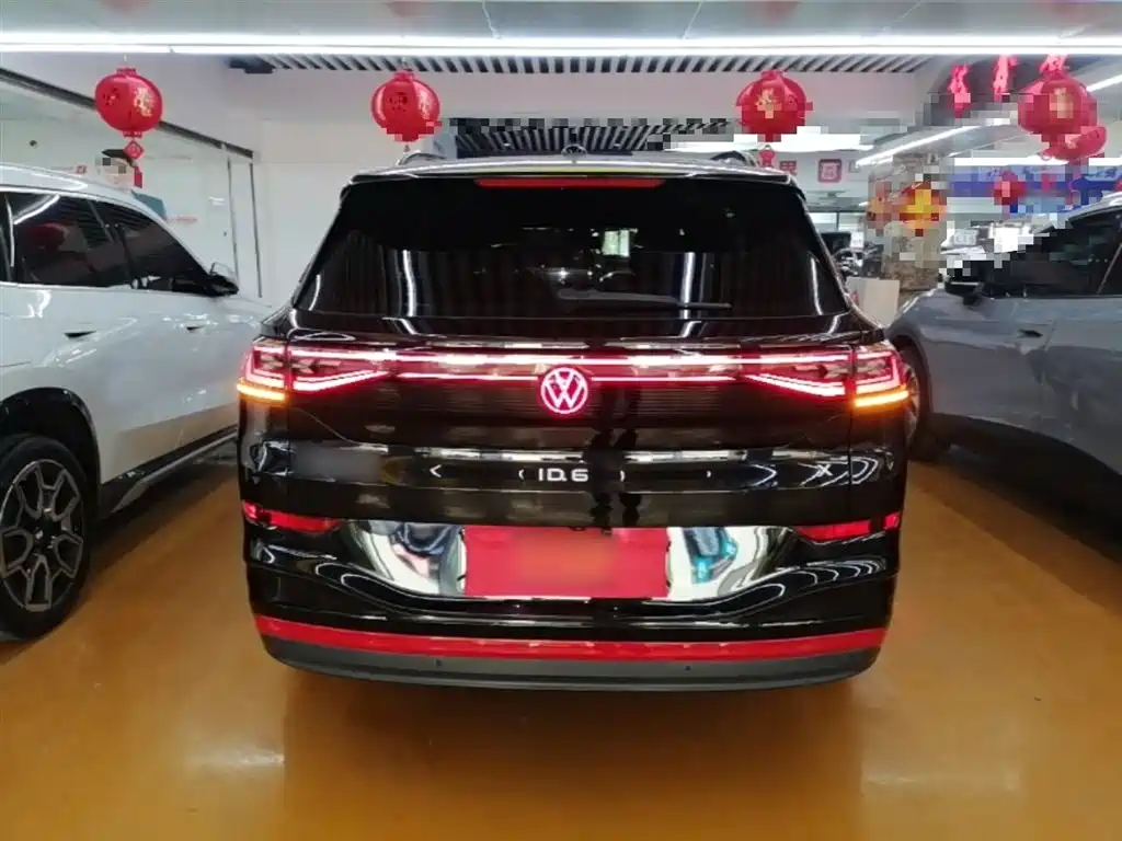 Volkswagen ID.6 X 2023 Upgraded Ultimate Intelligent Long Range Edition фото 6