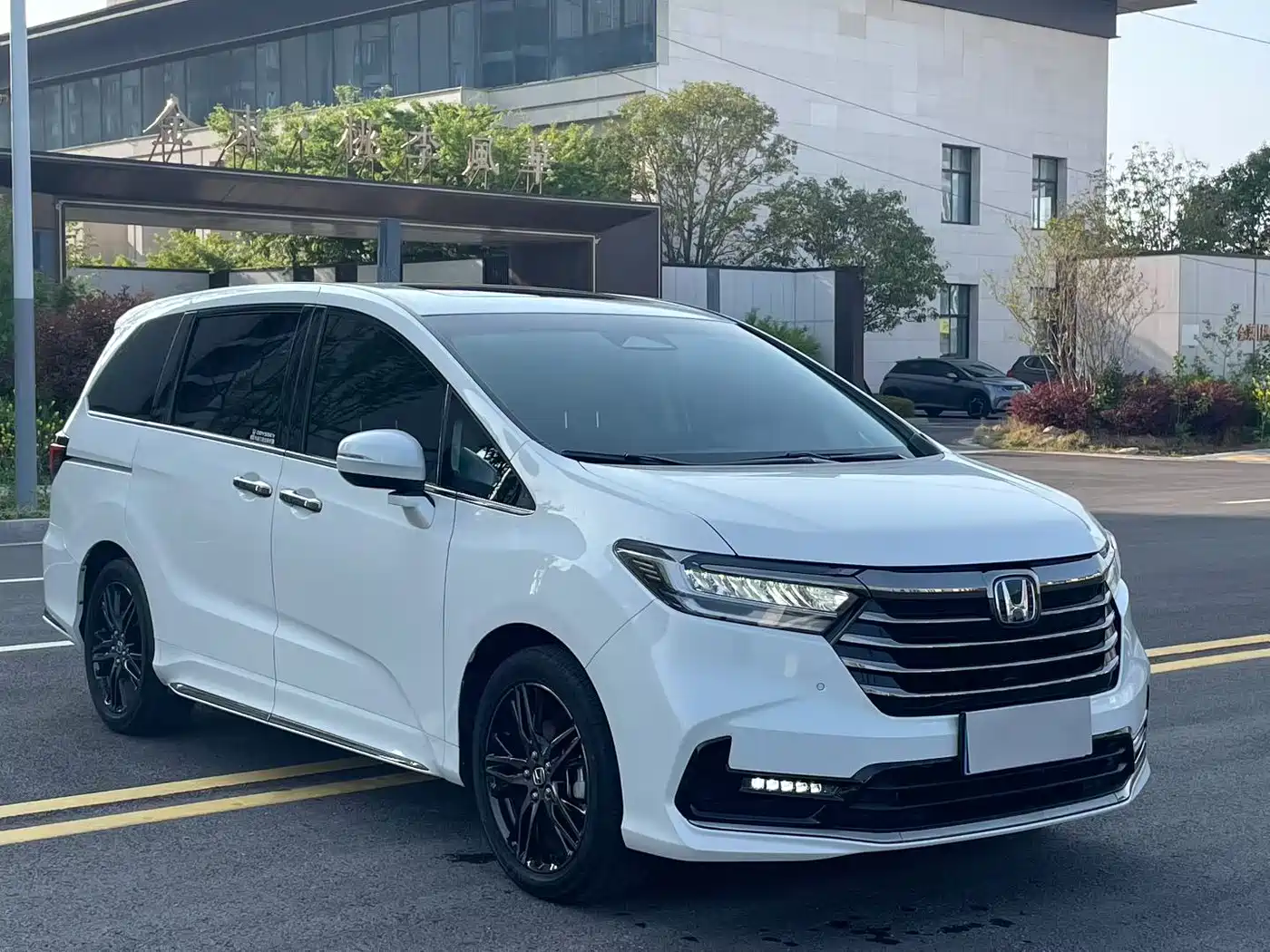 HONDA ODYSSEY