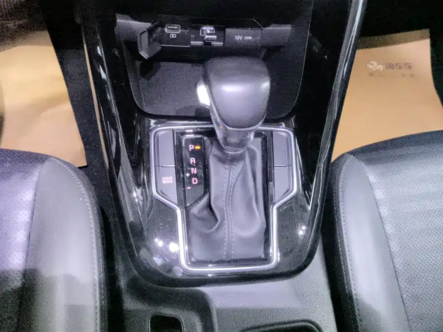 Kia Sportage 2018 2.0L Automatic Smart Luxury (China V) фото 16