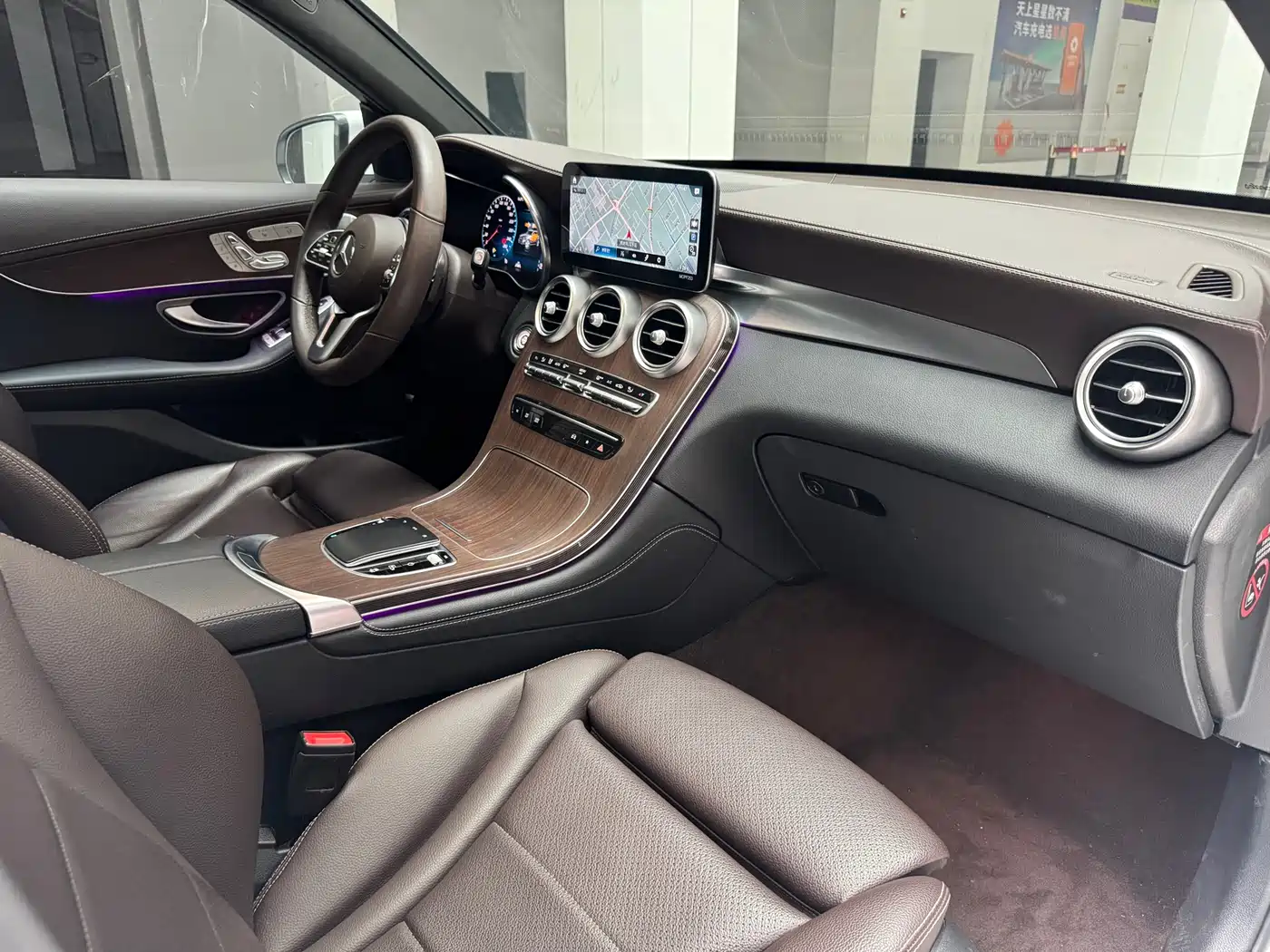 Mercedes-Benz GLC 2021 GLC 300 L 4MATIC Sporty фото 21