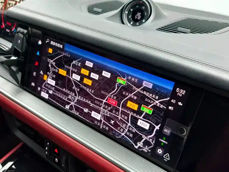 Porsche Cayenne 2024 Cayenne 3.0T фото 15