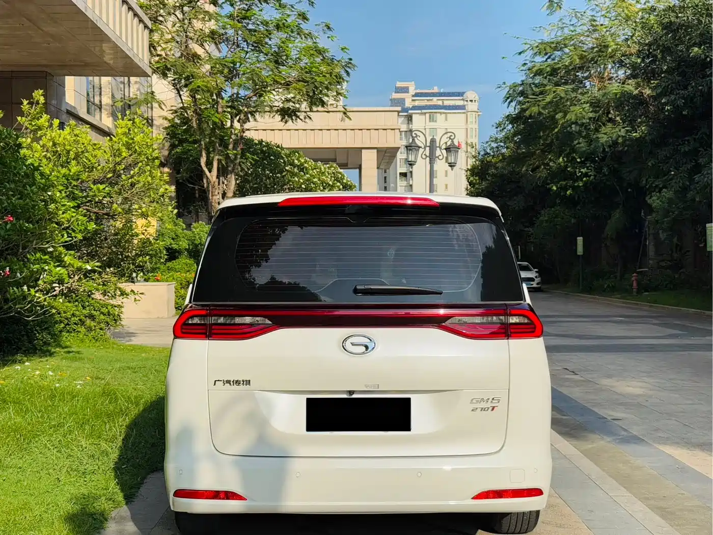 GAC Trumpchi Trumpchi M6 2021 PRO 270T Automatic Luxury Edition фото 5