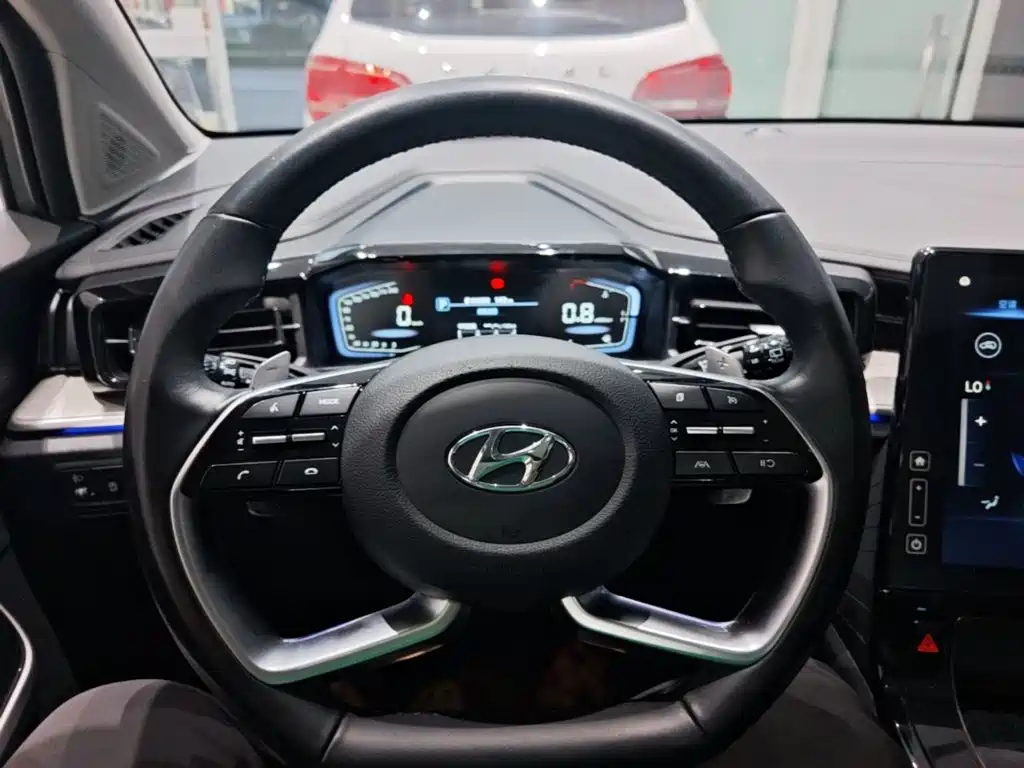 Hyundai Custo 2022 2021 380TGDi Smart Love Premium LUX Premium