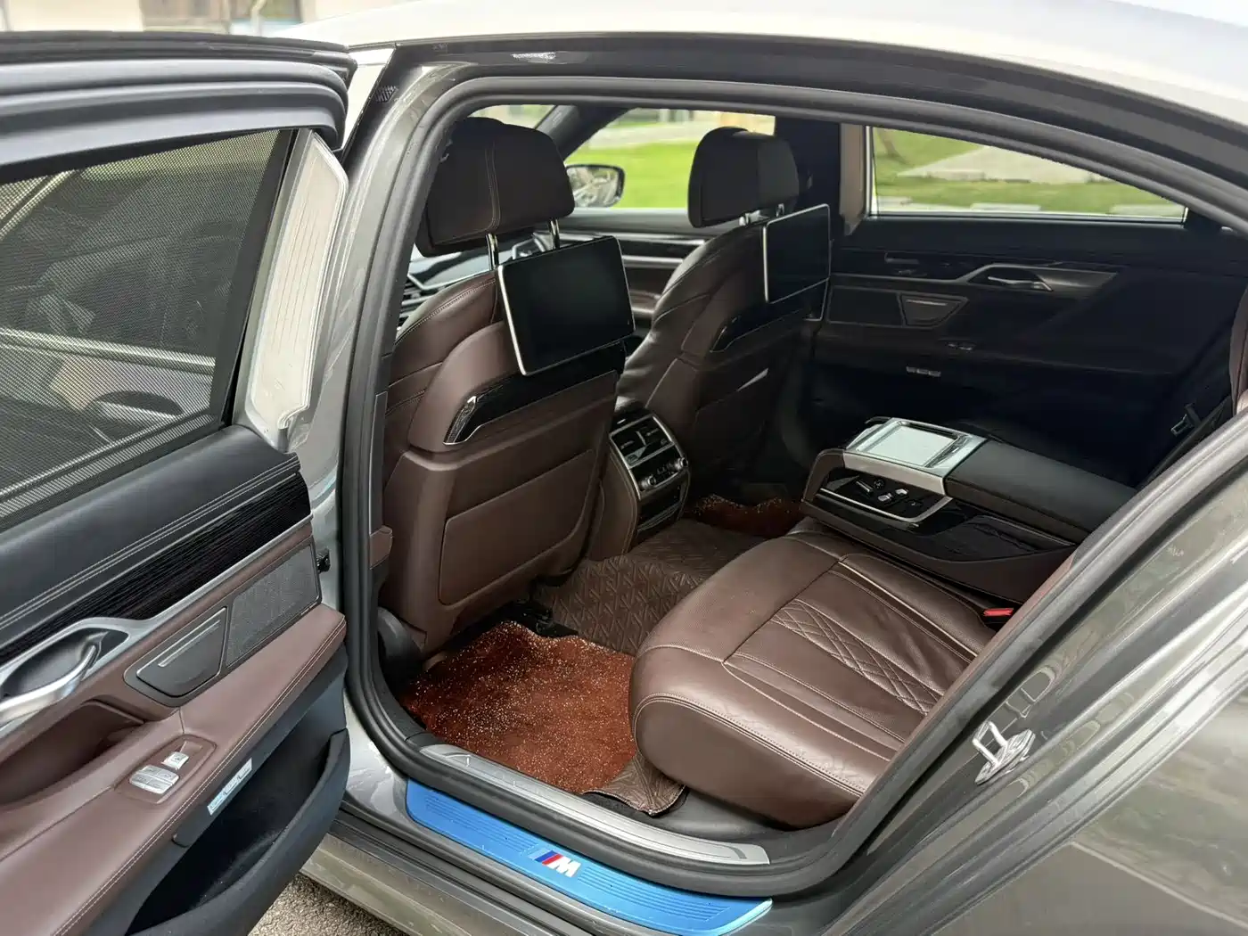 BMW 7 Series 2018 730Li Premium Type M Sport Package фото 8