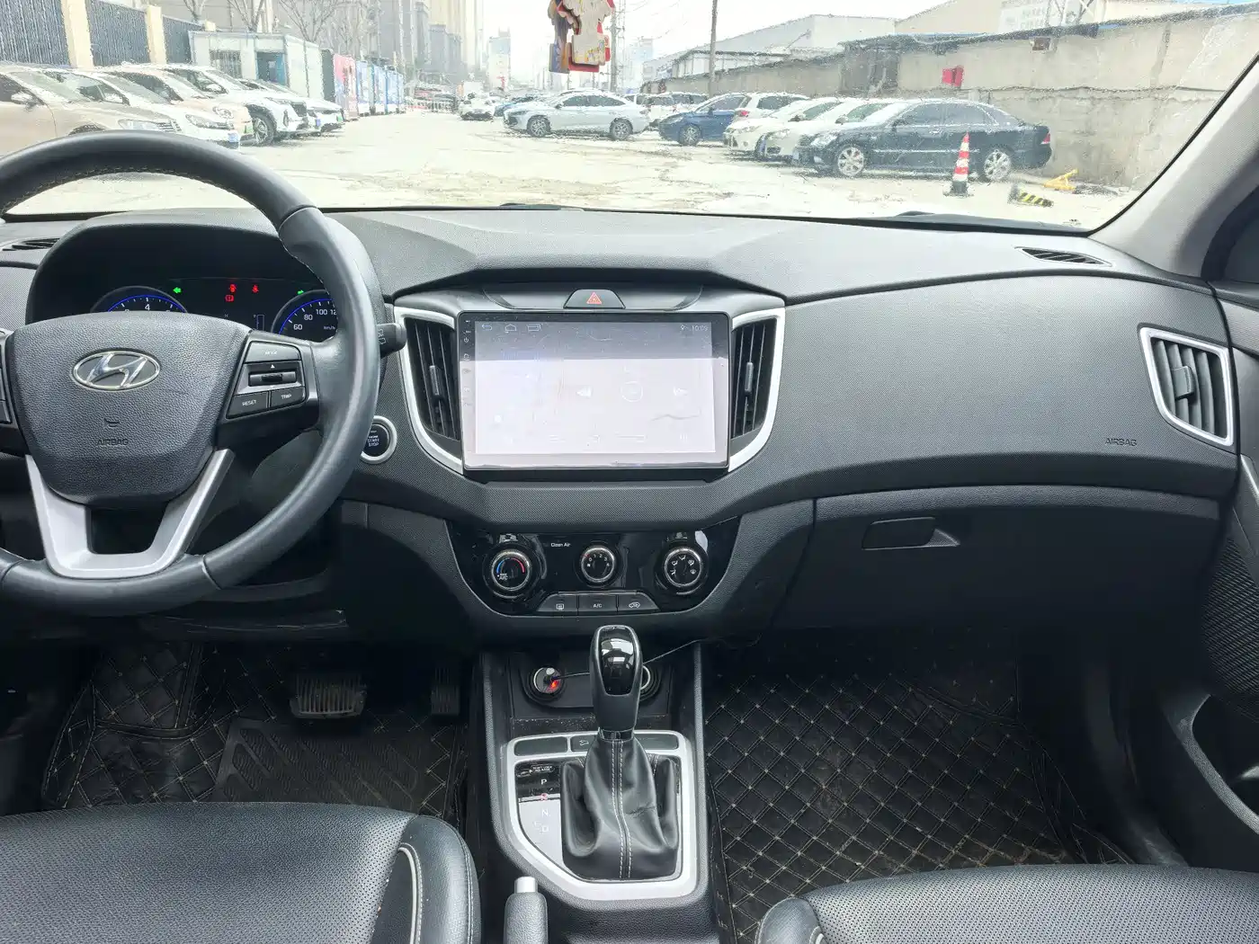 HYUNDAI BEIJING HYUNDAI IX25