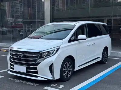 Trumpchi M8