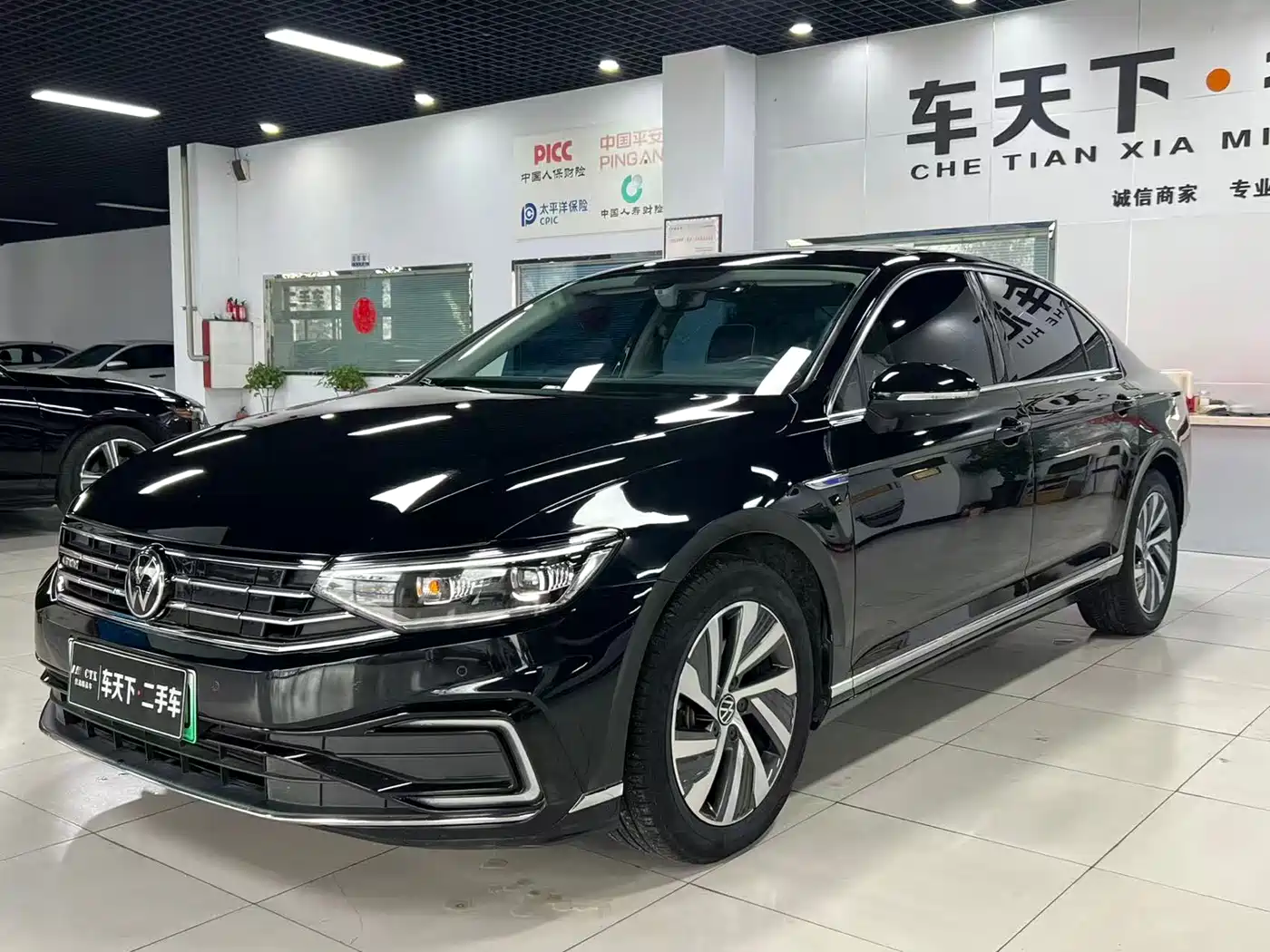 Volkswagen Magotan GTE Plug-in Hybrid 2022