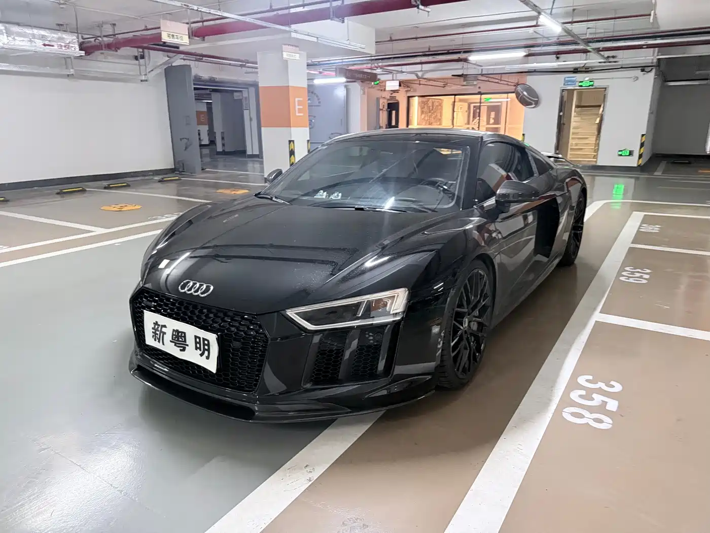 Audi R8 2016 V10 Coupe Performance