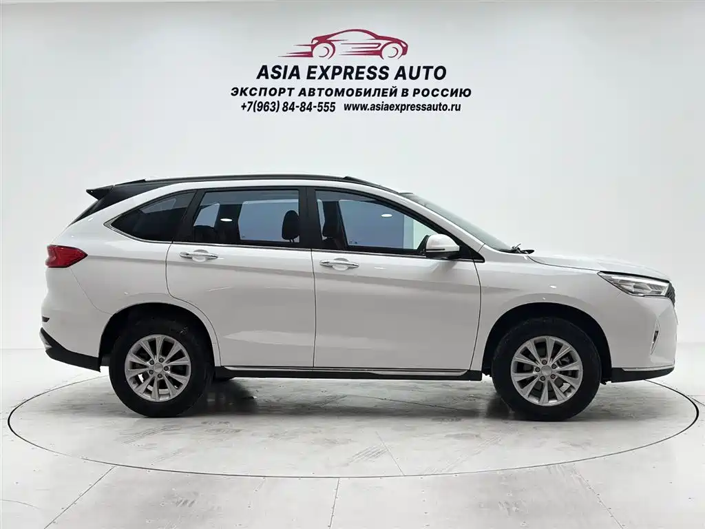 Haval M6 2021 PLUS 1.5T DCT Luxury Smart Connect фото 9