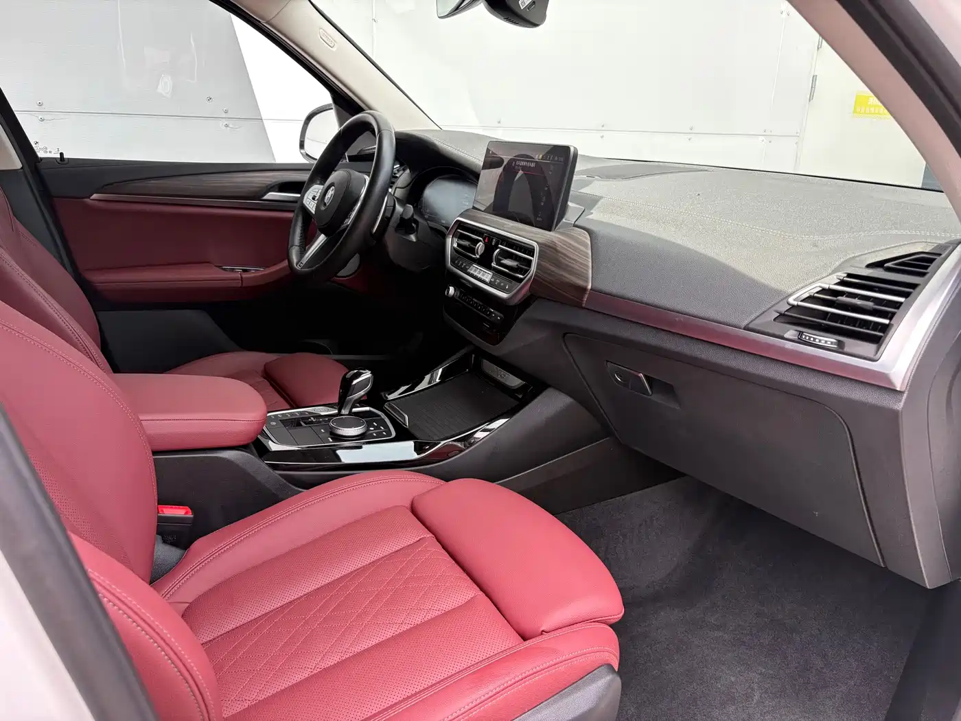 BMW X3 2023 Facelift xDrive30i Leading M Night Package фото 9