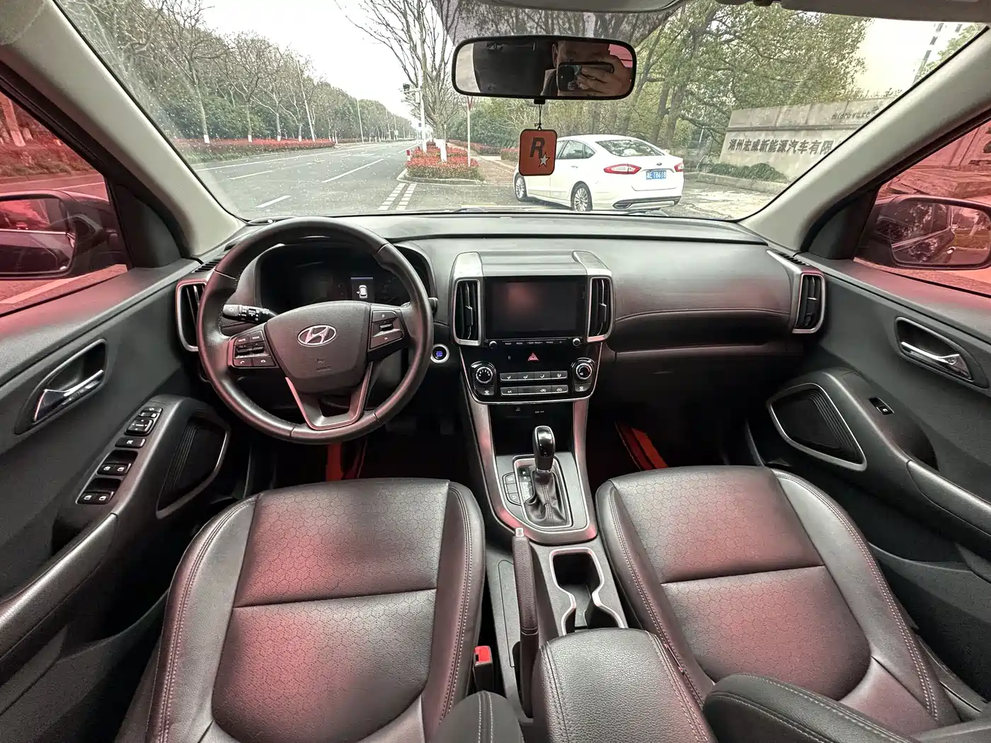 HYUNDAI BEIJING HYUNDAI IX35