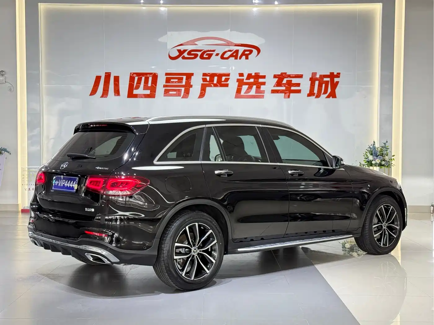 Mercedes-Benz GLC 2020 GLC 300 L 4MATIC Dynamic фото 6