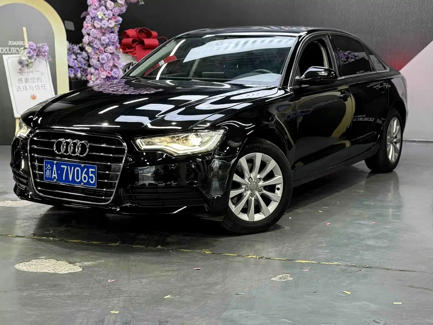 Audi A6L 2014 TFSI Standard