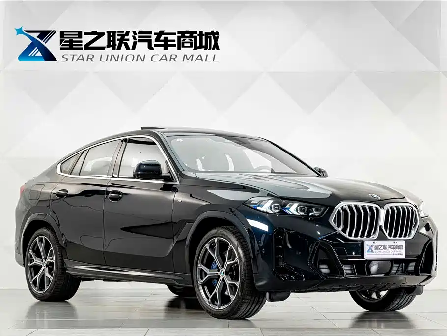 BMW X6 2026 2023 xDrive40i Premium M Sport Package