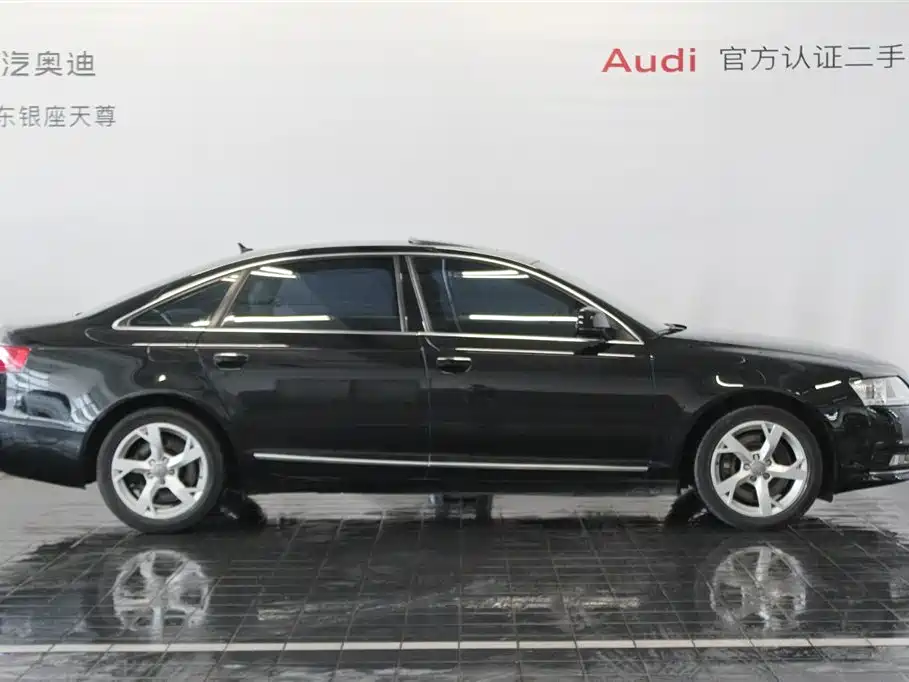 Audi A6L 2012 50 TFSI quattro Luxury фото 4