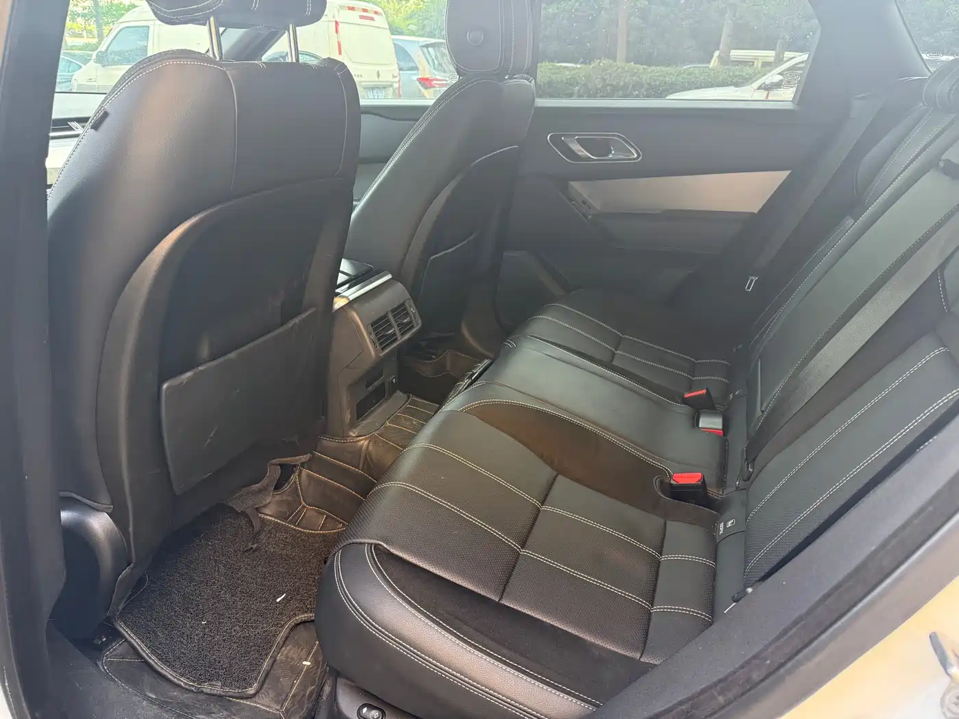 Land Rover Range Rover Velar 2017 P380 R-DYNAMIC S фото 6