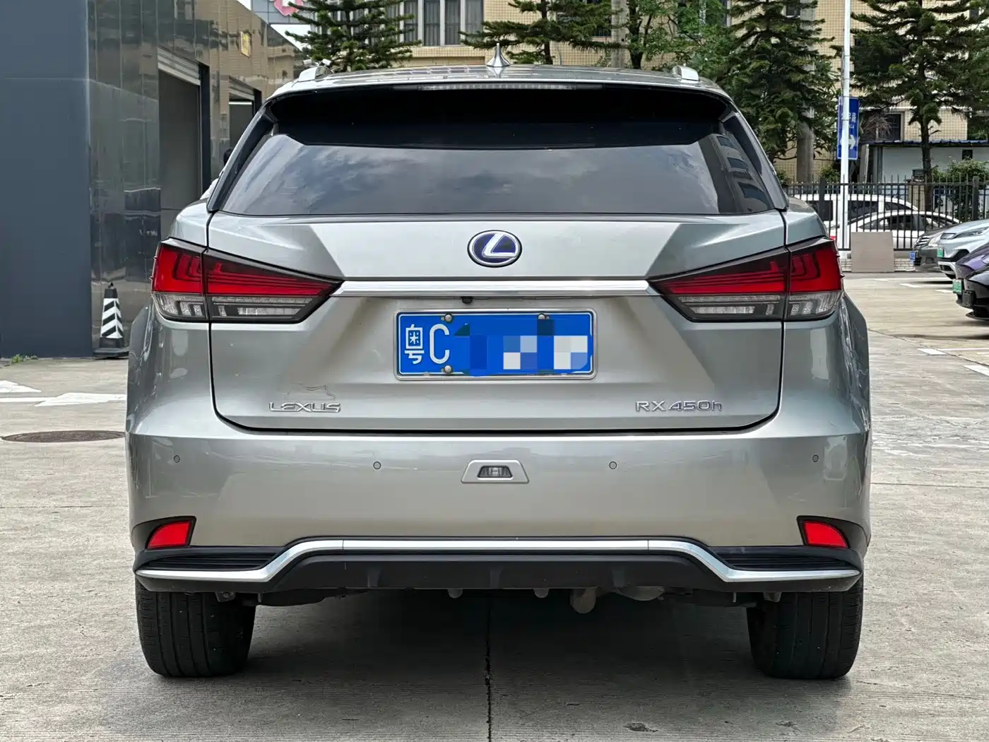 LEXUS RX