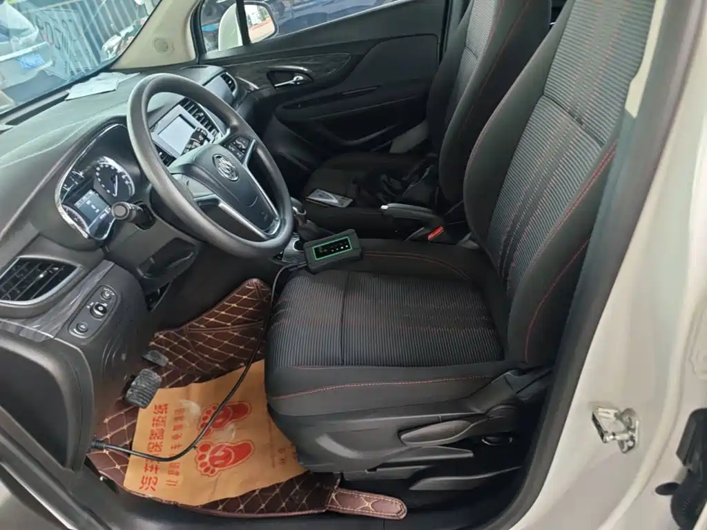 Buick Encore 2019 2018 18T Automatic 2WD Urban Leading
