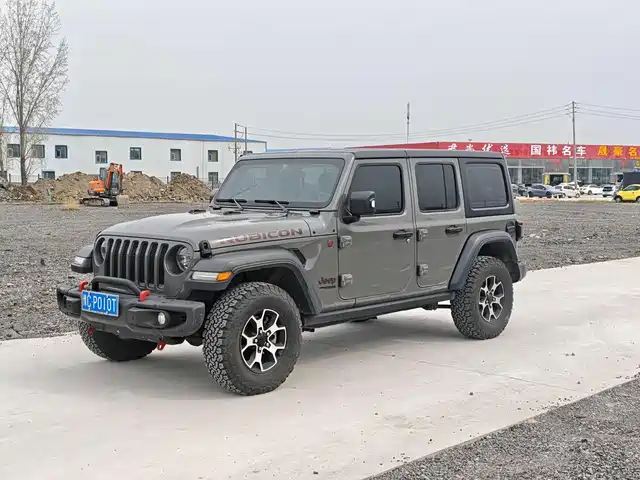JEEP WRANGLER