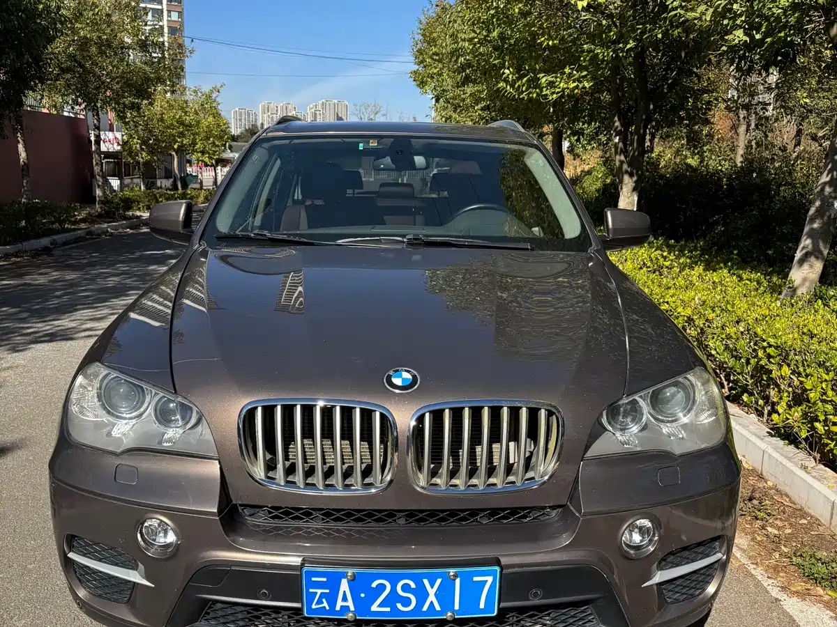 BMW X5 (Import) 2013 xDrive35i Luxury фото 2