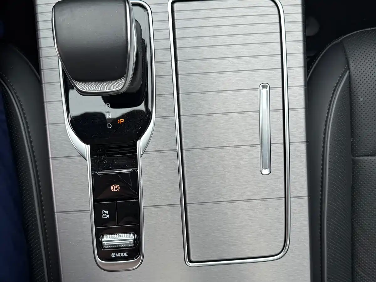 Hongqi HONGQI HS7 PHEV